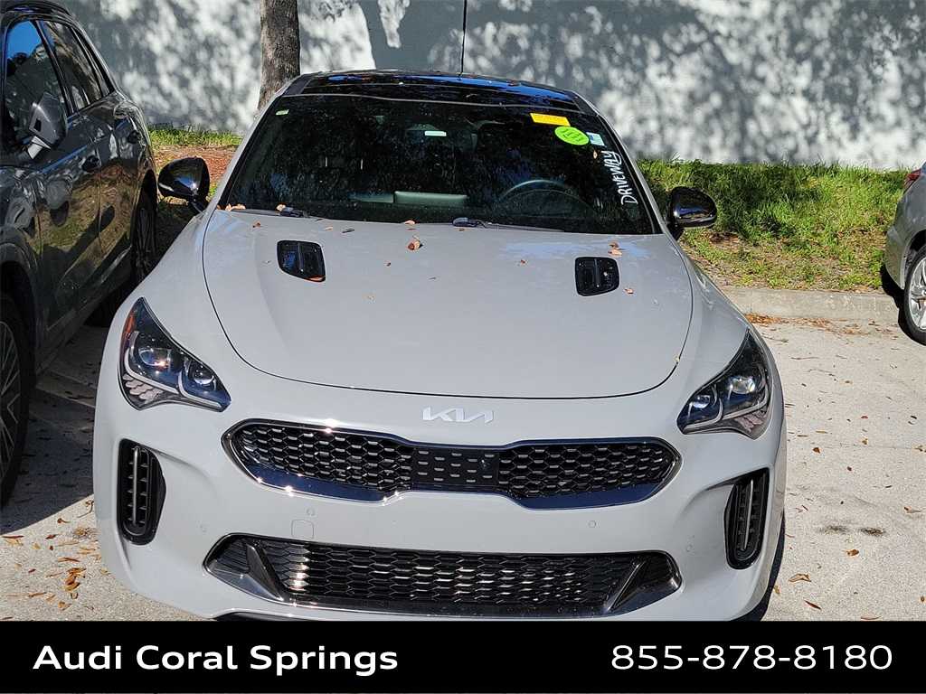Thumbnail: 2023 Kia Stinger - 7