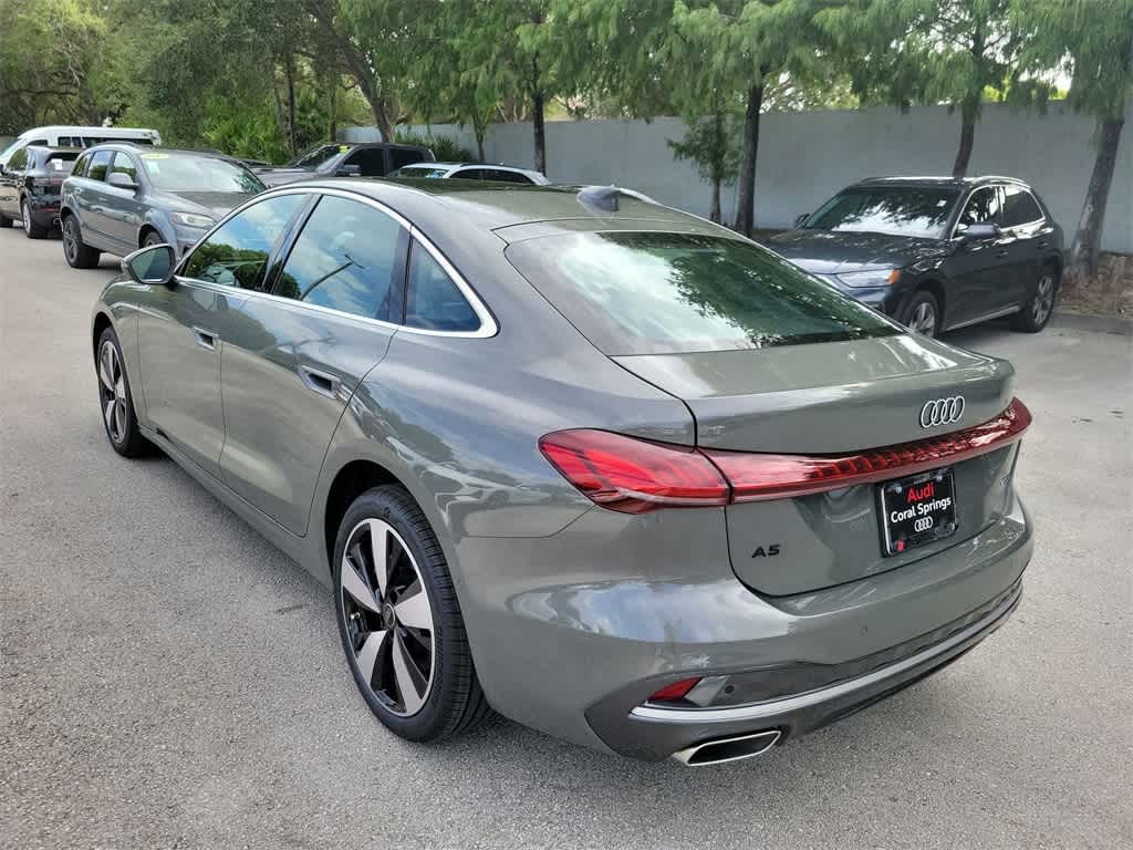 Thumbnail: 2025 Audi A5 - 6