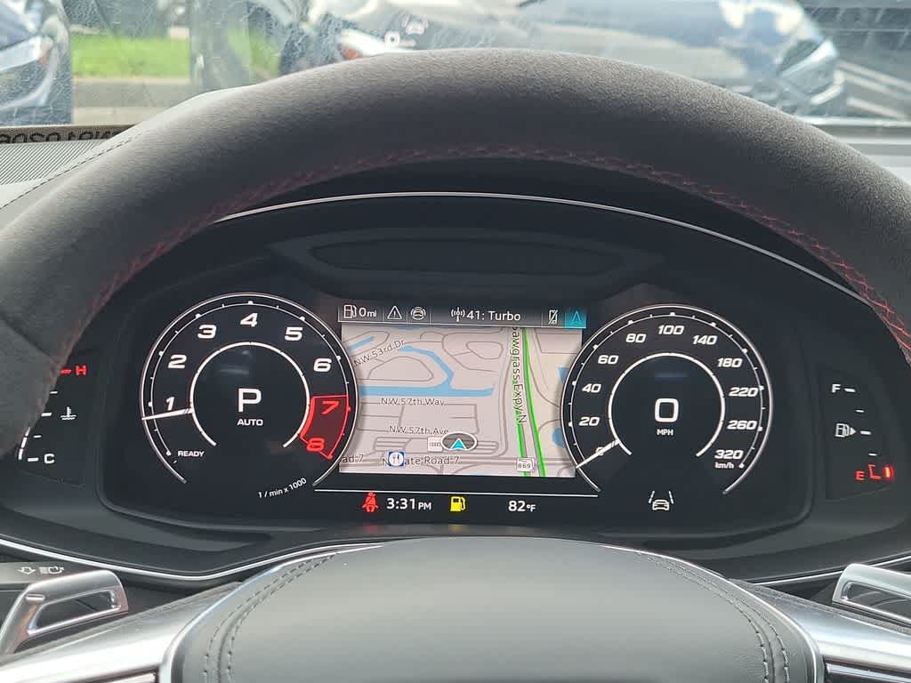 Thumbnail: 2025 Audi RS 7 - 18