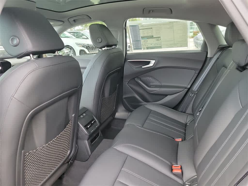 Thumbnail: 2025 Audi A5 - 12