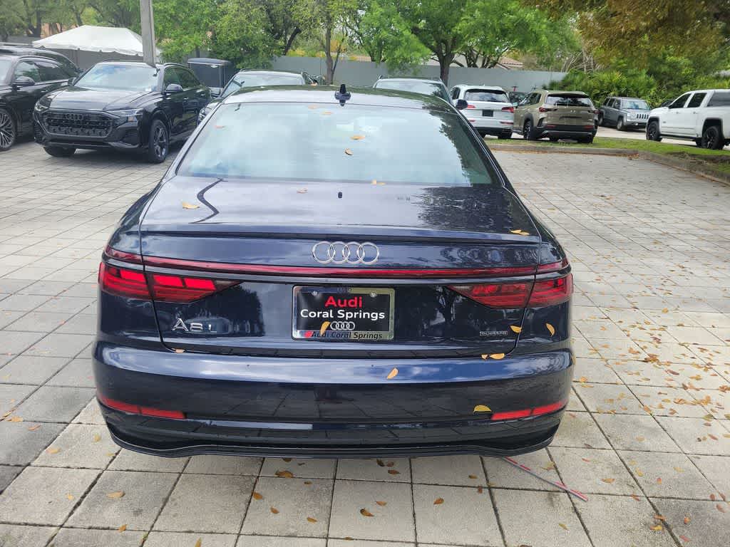 Thumbnail: 2026 Audi A8 - 7