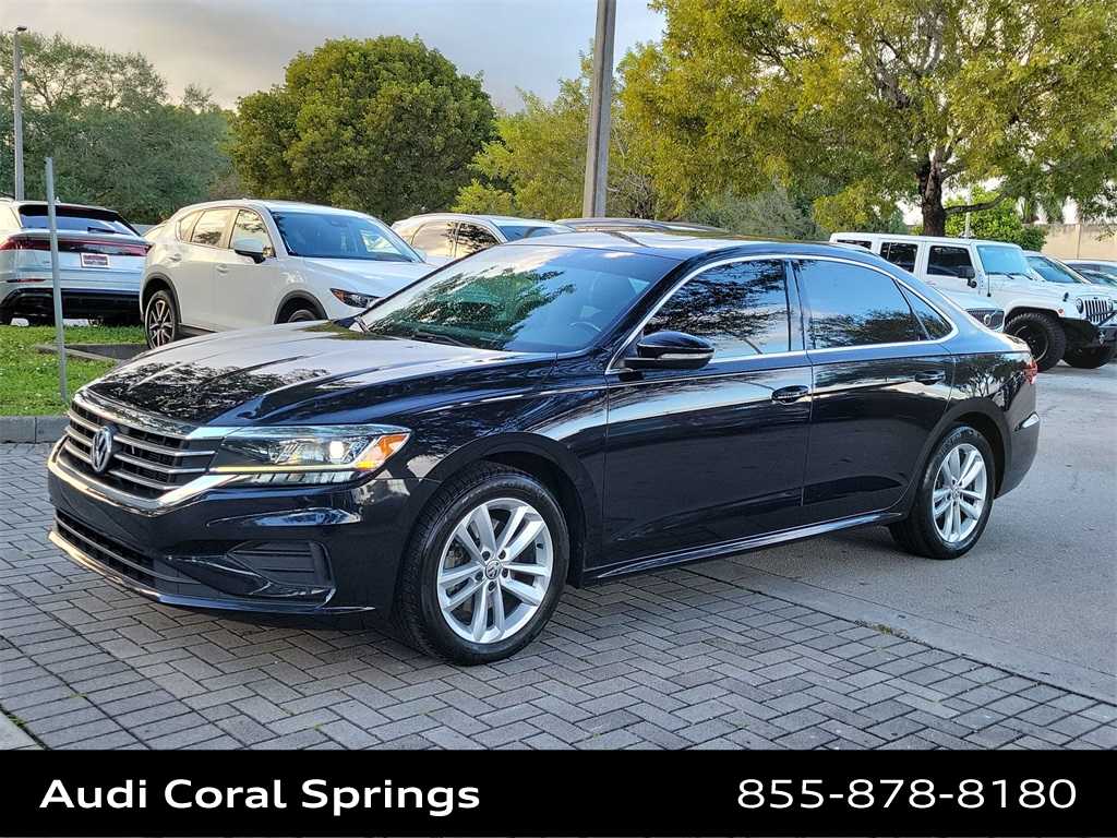 Thumbnail: 2020 Volkswagen Passat - 4