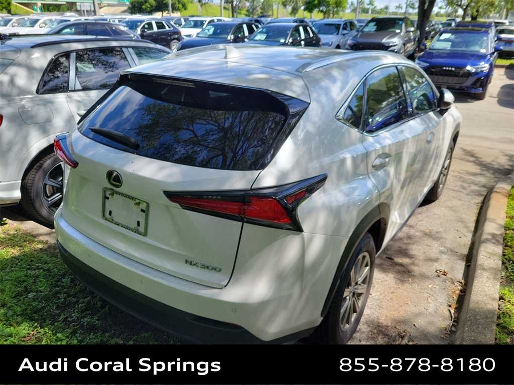 Thumbnail: 2019 Lexus NX - 14