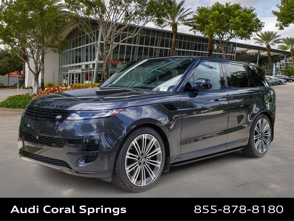 Thumbnail: 2024 Land Rover Range Rover Sport - 1