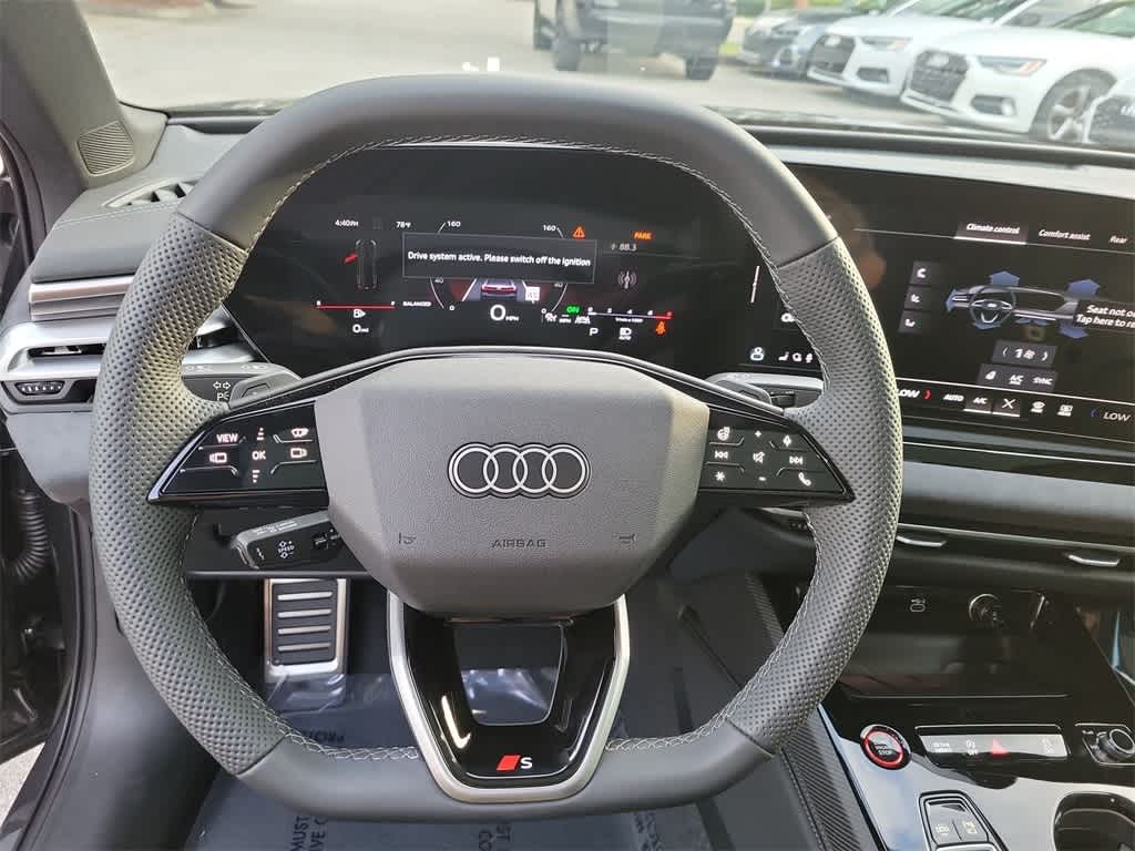 Thumbnail: 2025 Audi S5 - 15