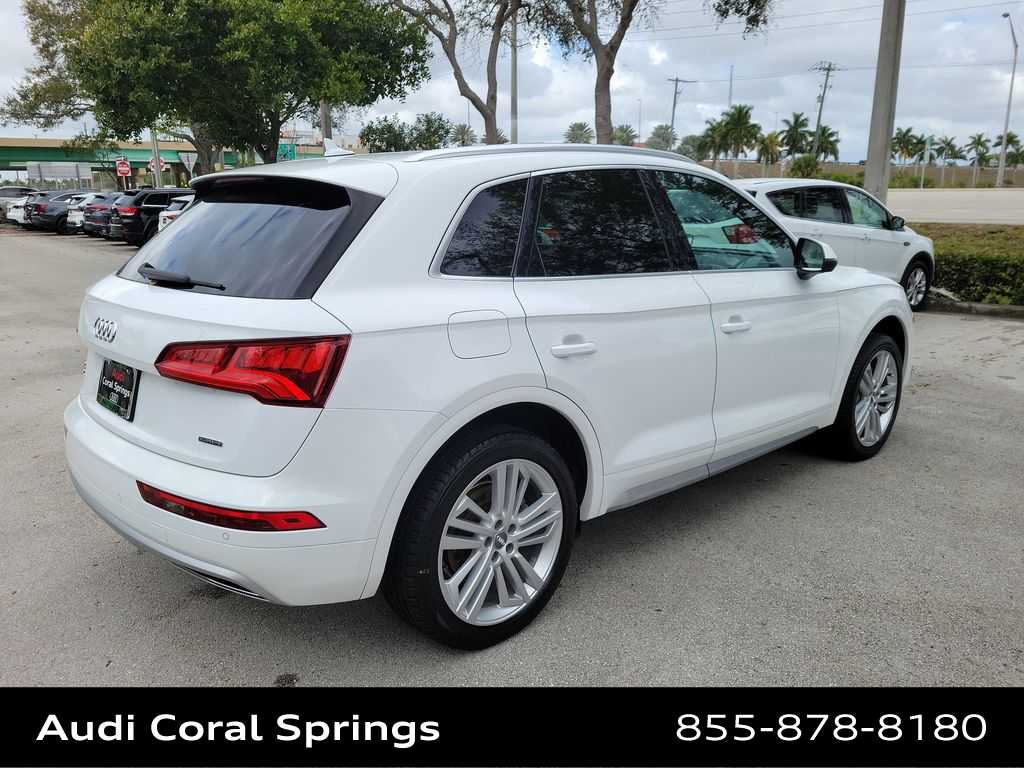 Thumbnail: 2019 Audi Q5 - 8