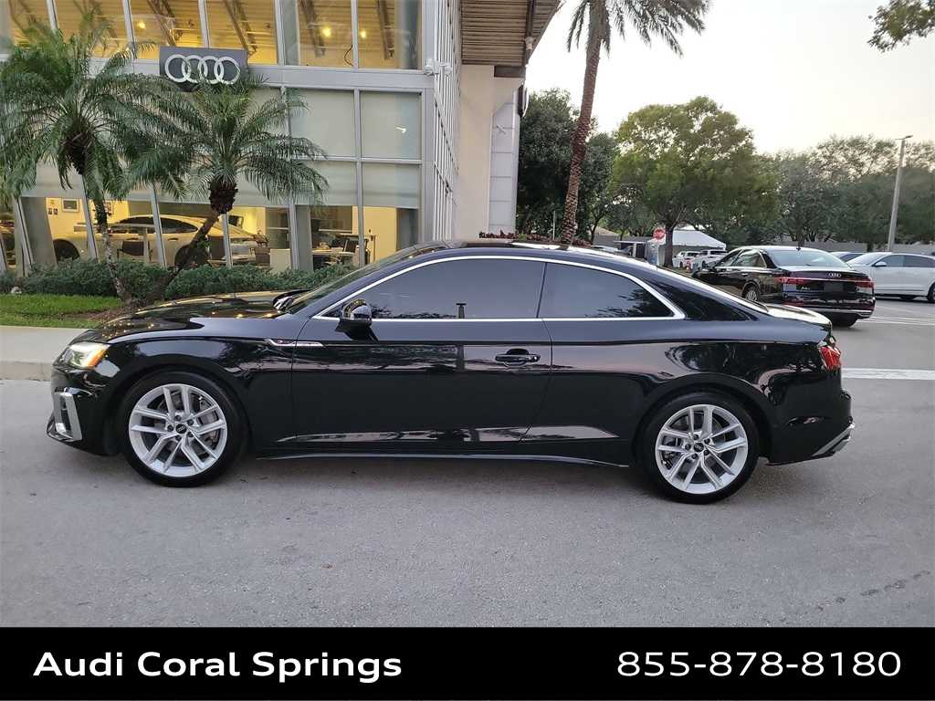 Thumbnail: 2023 Audi A5 - 5