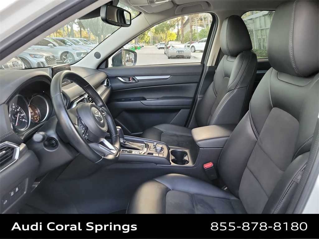 Thumbnail: 2018 Mazda CX-5 - 19