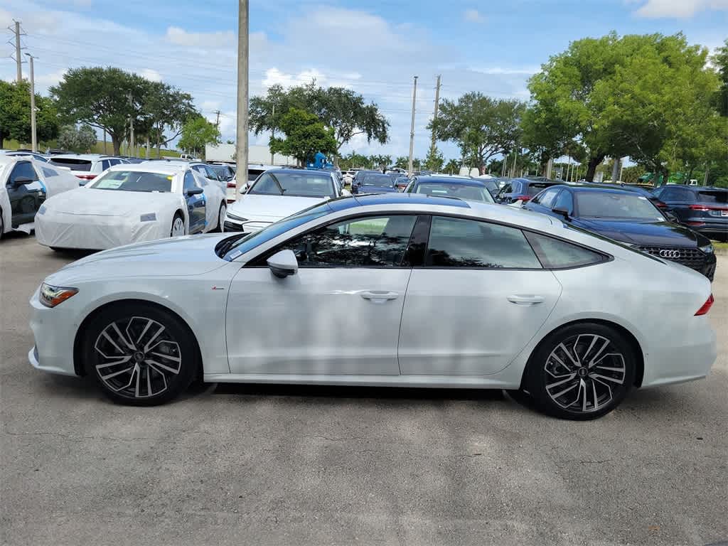 Thumbnail: 2025 Audi A7 - 3