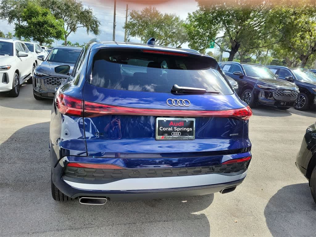 Thumbnail: 2025 Audi Q5 - 3