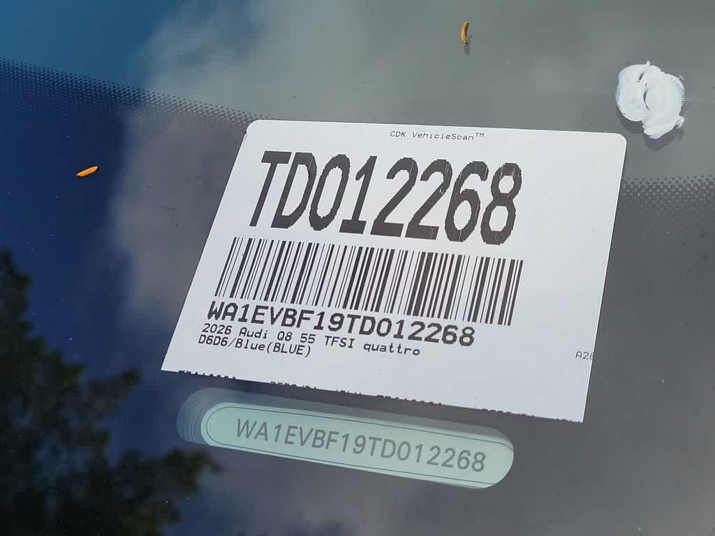 Thumbnail: 2026 Audi Q8 - 29