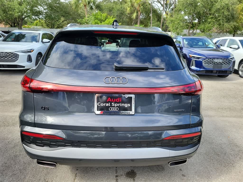 Thumbnail: 2025 Audi Q5 - 5