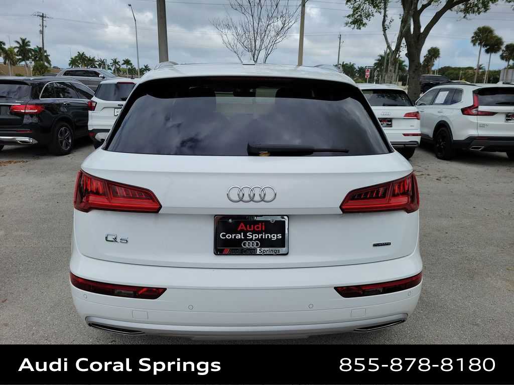 Thumbnail: 2019 Audi Q5 - 13