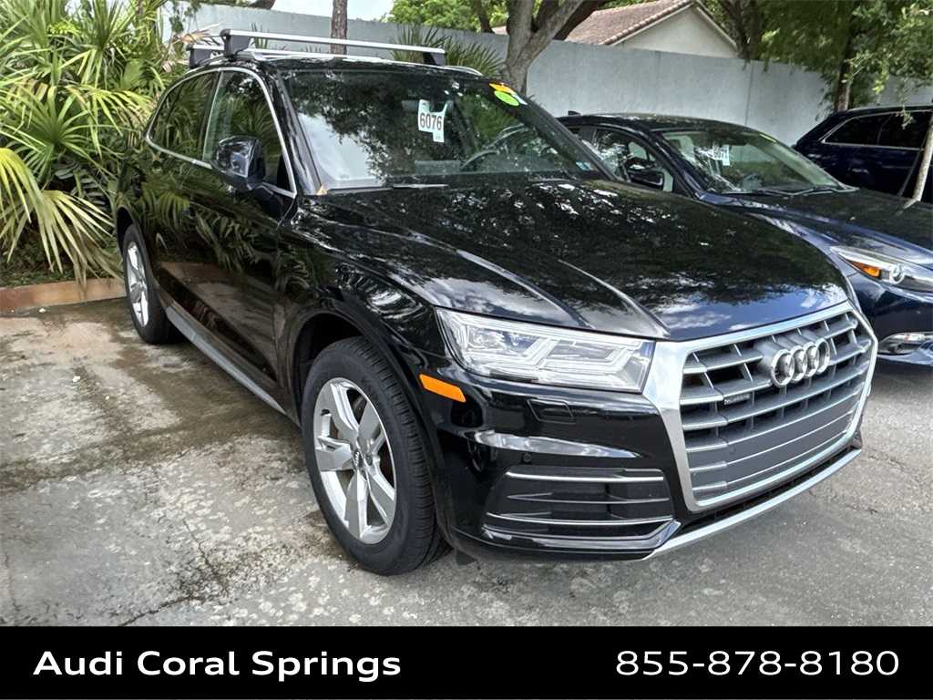 2018 Audi Q5 e Premium Plus 13