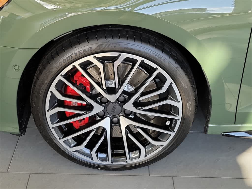 Thumbnail: 2026 Audi S3 - 8