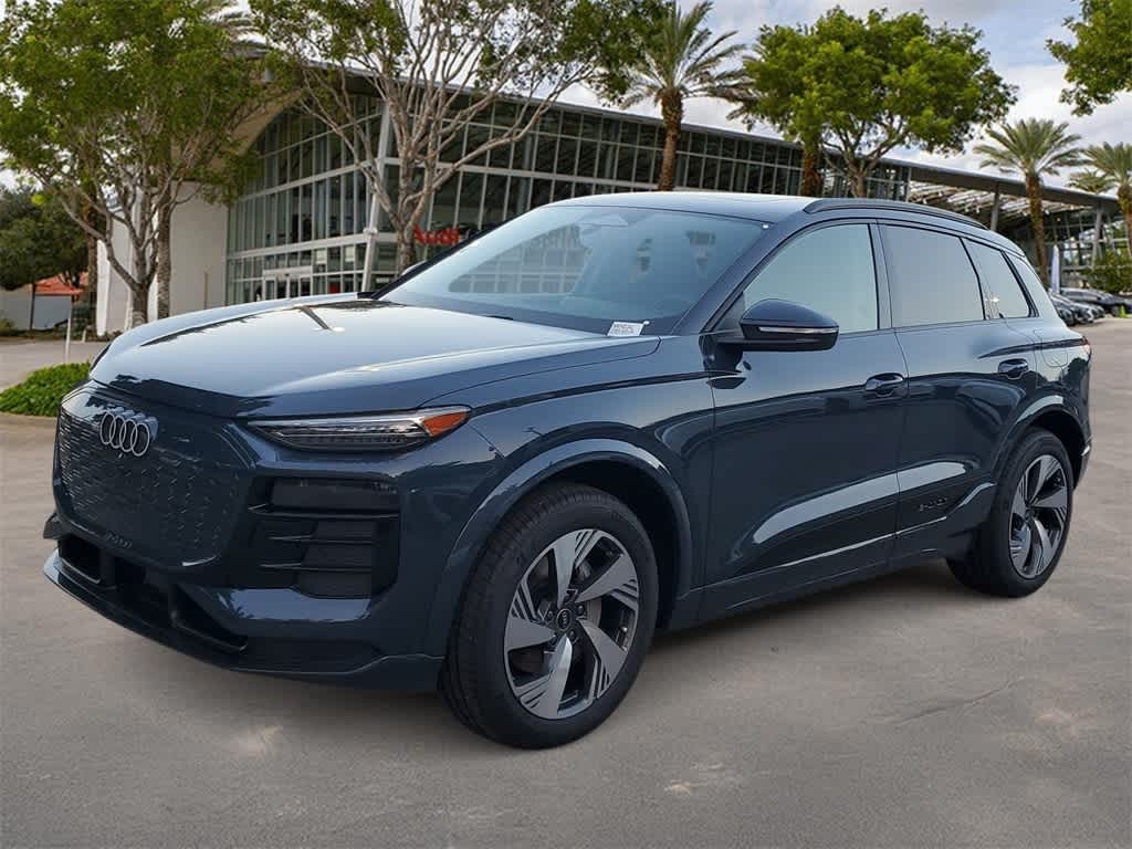 2025 Audi Q6 e-tron Premium Plus -
                  Coral Springs, FL