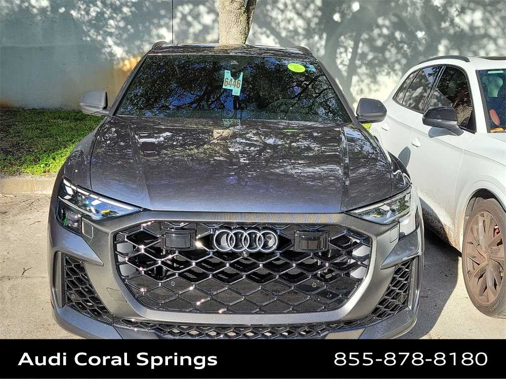 Thumbnail: 2025 Audi RS Q8 - 8