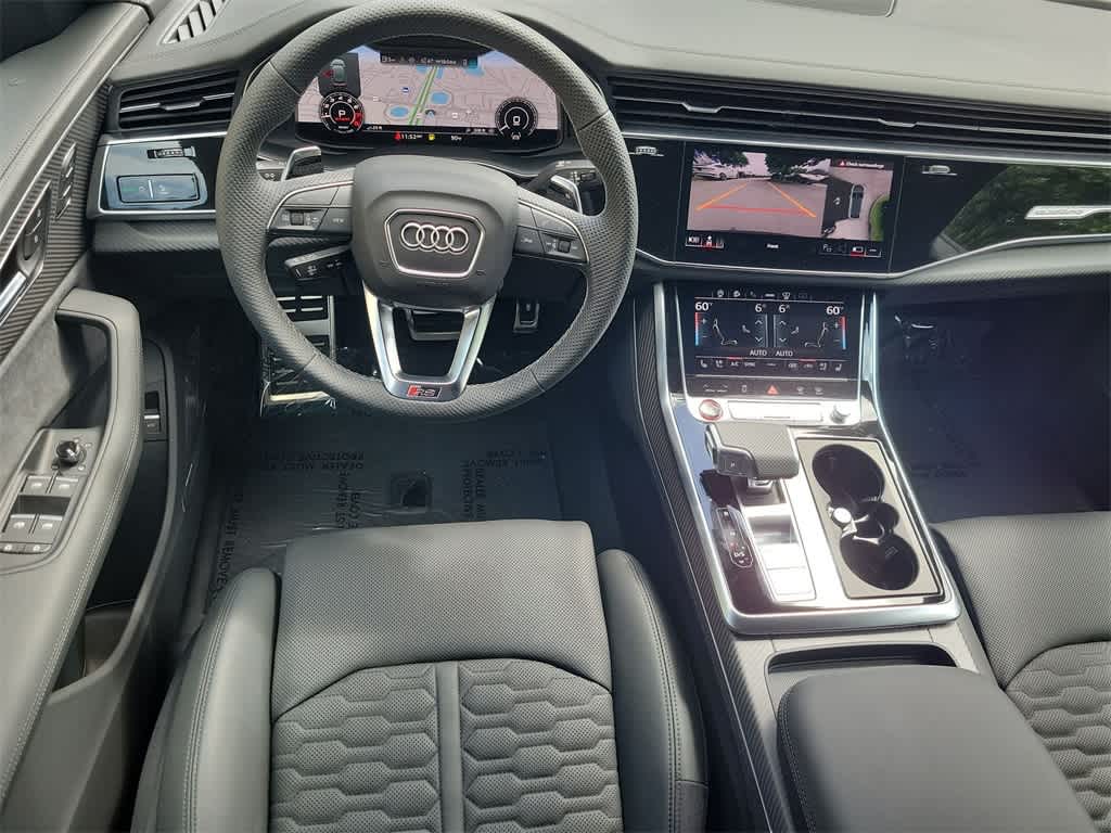 Thumbnail: 2025 Audi RS Q8 - 10