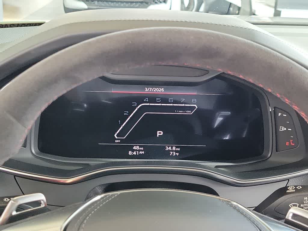 Thumbnail: 2026 Audi RS 6 - 18