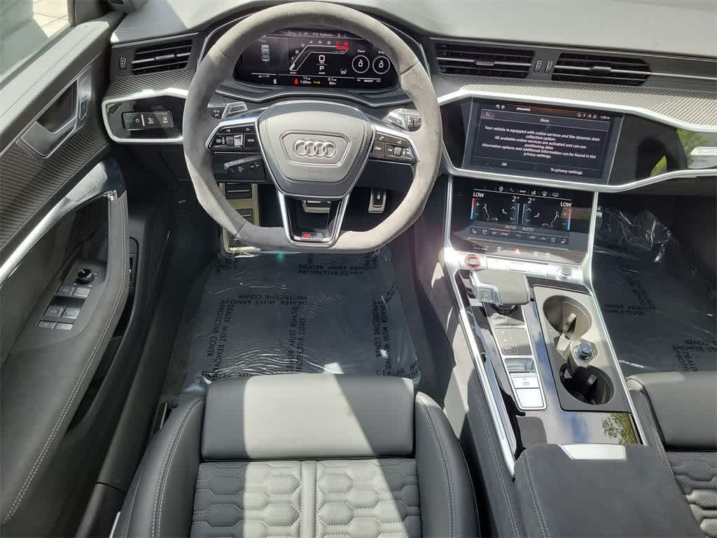 Thumbnail: 2025 Audi RS 7 - 10