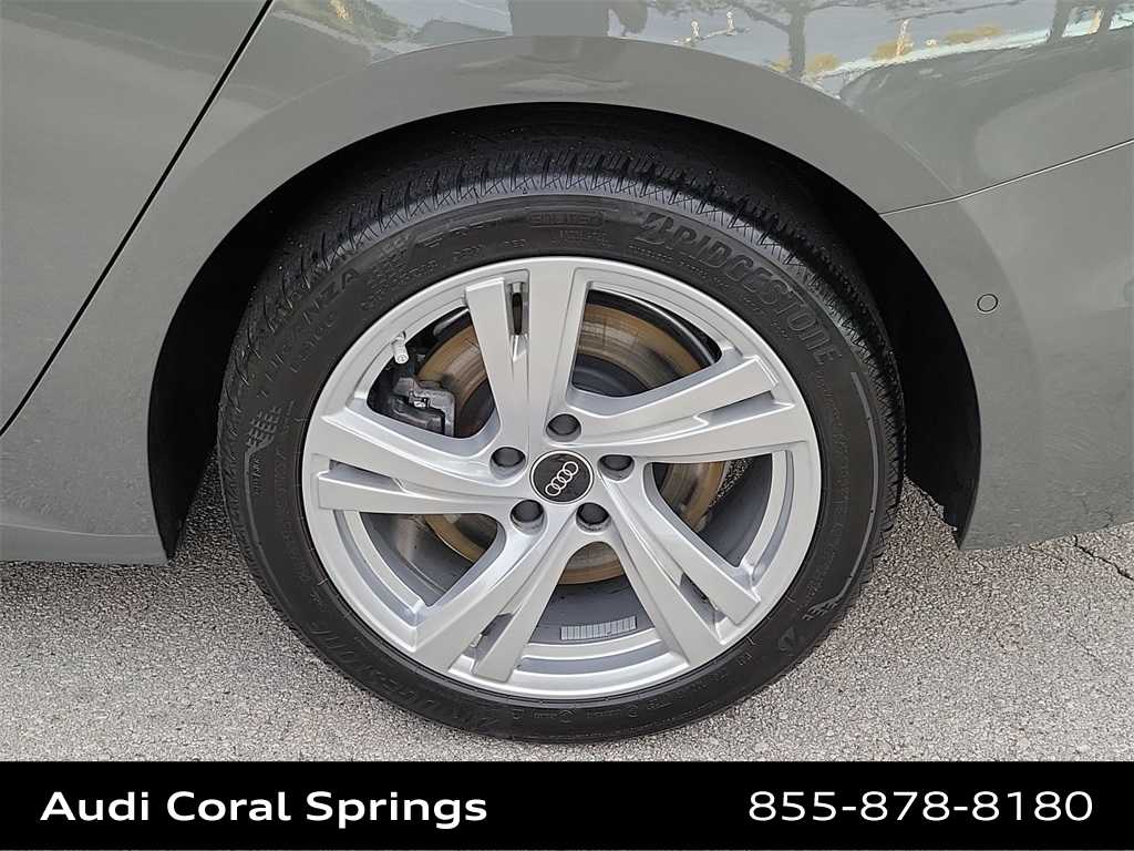 Thumbnail: 2025 Audi A5 - 16