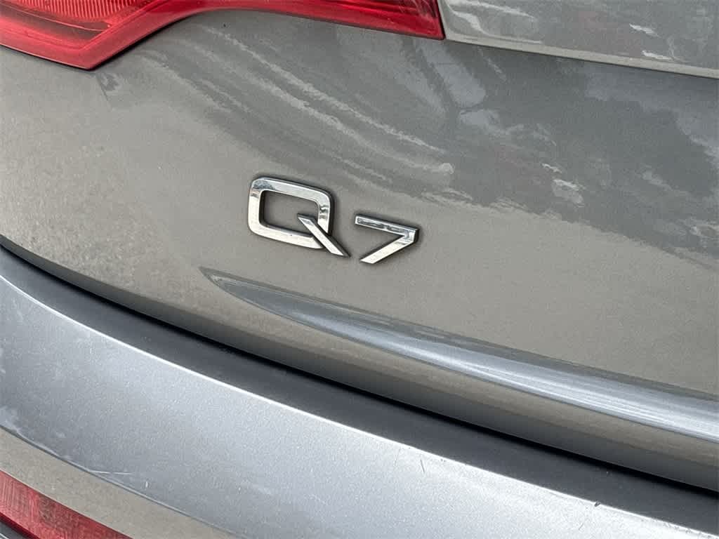 2015 Audi Q7 Prestige 21