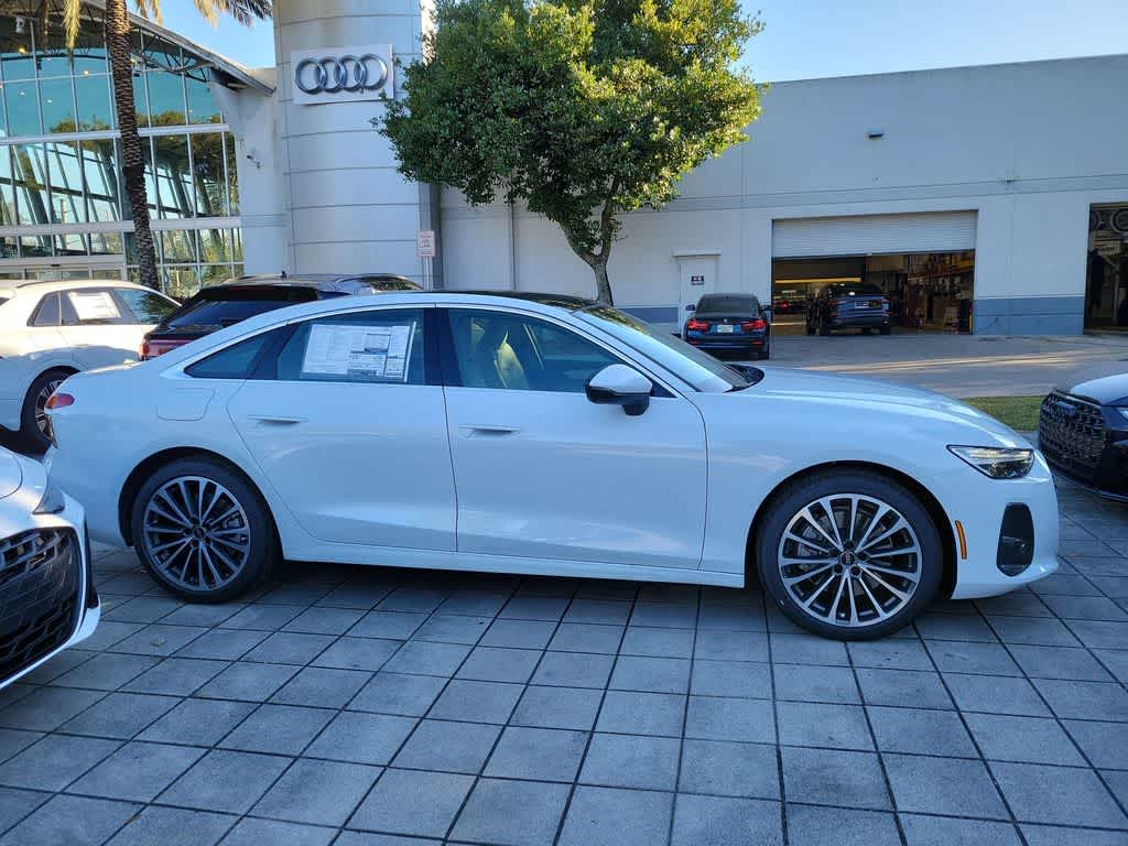 Thumbnail: 2026 Audi A6 - 9