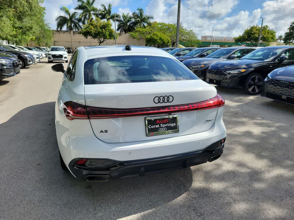 Thumbnail: 2026 Audi A5 - 12