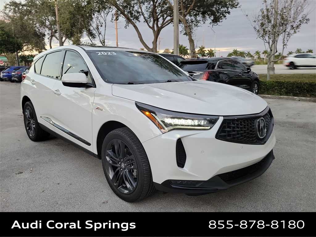 Thumbnail: 2023 Acura RDX - 2