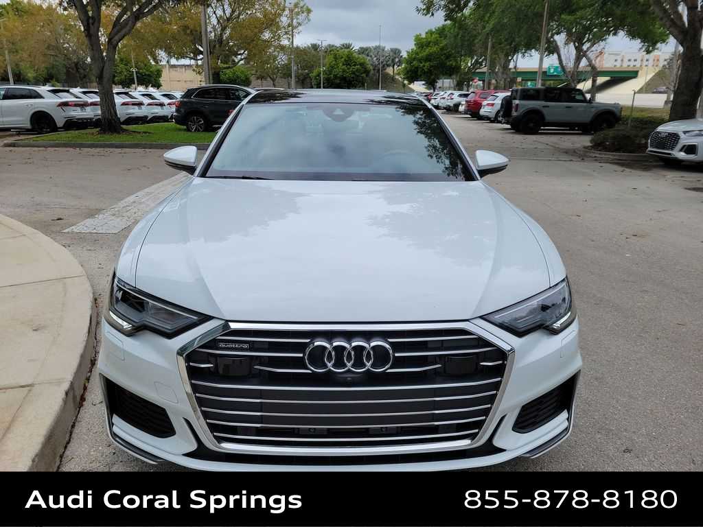 Thumbnail: 2023 Audi A6 - 14