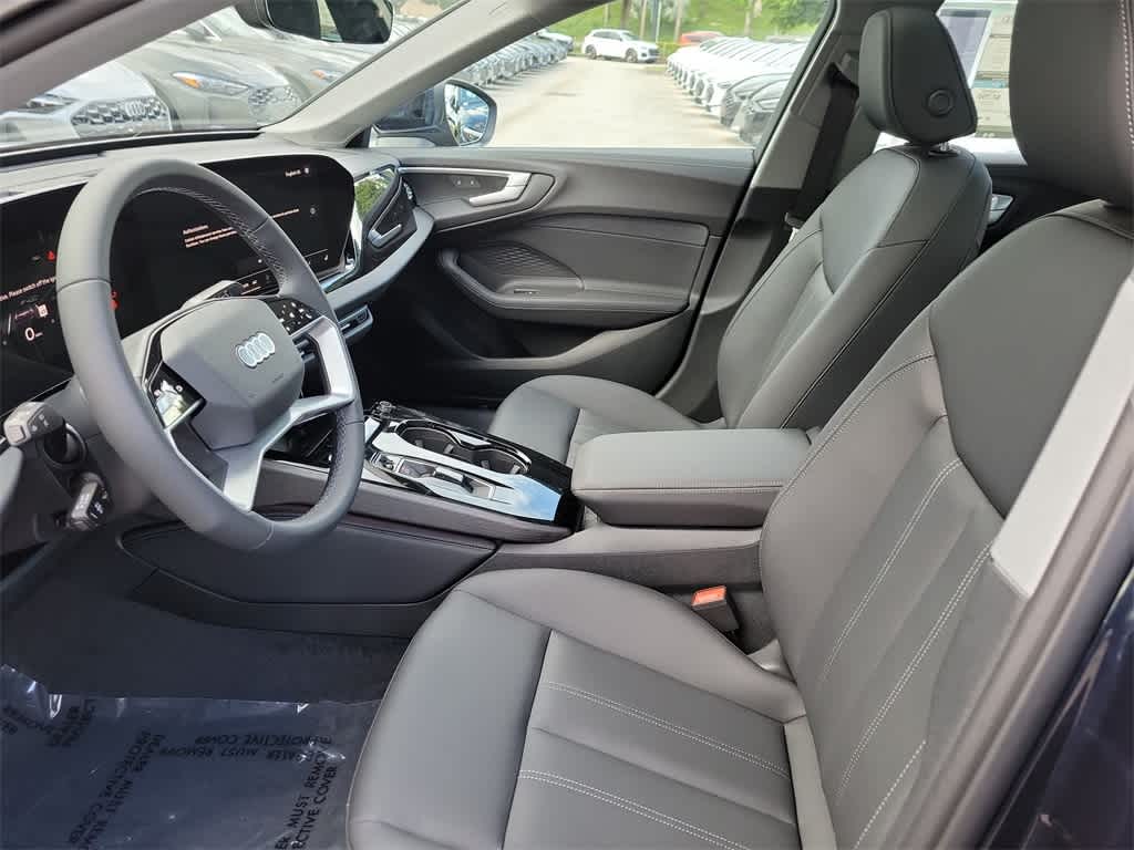 Thumbnail: 2025 Audi A5 - 11