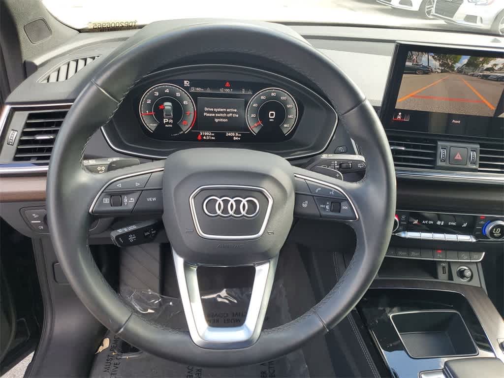 2023 Audi Q5 e Premium Plus 23