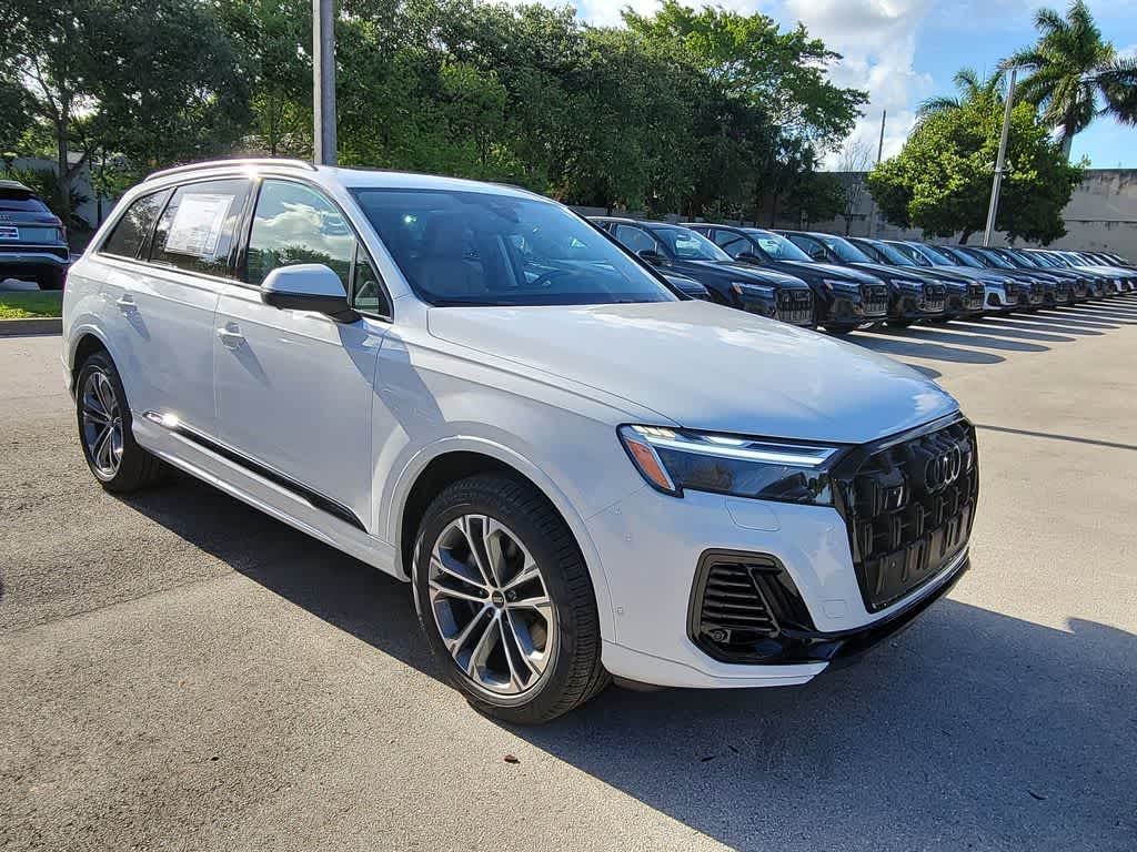 Thumbnail: 2026 Audi Q7 - 2