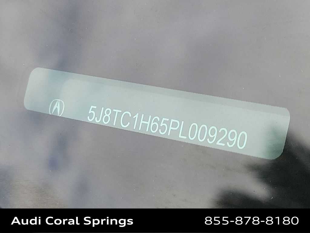 Thumbnail: 2023 Acura RDX - 29