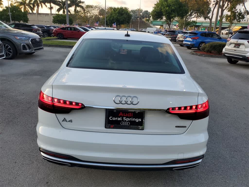 2022 Audi A4 Premium 13