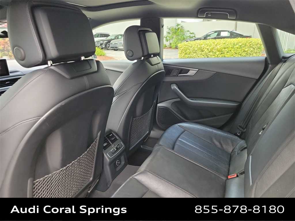 Thumbnail: 2018 Audi A5 - 20