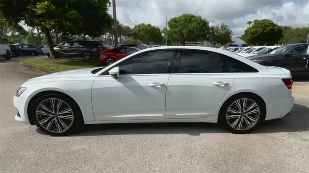 2022 Audi A6 Premium 5
