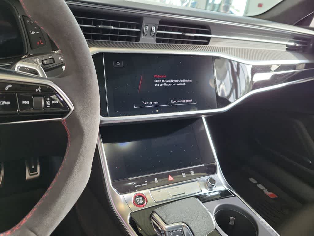 Thumbnail: 2026 Audi RS 6 - 16