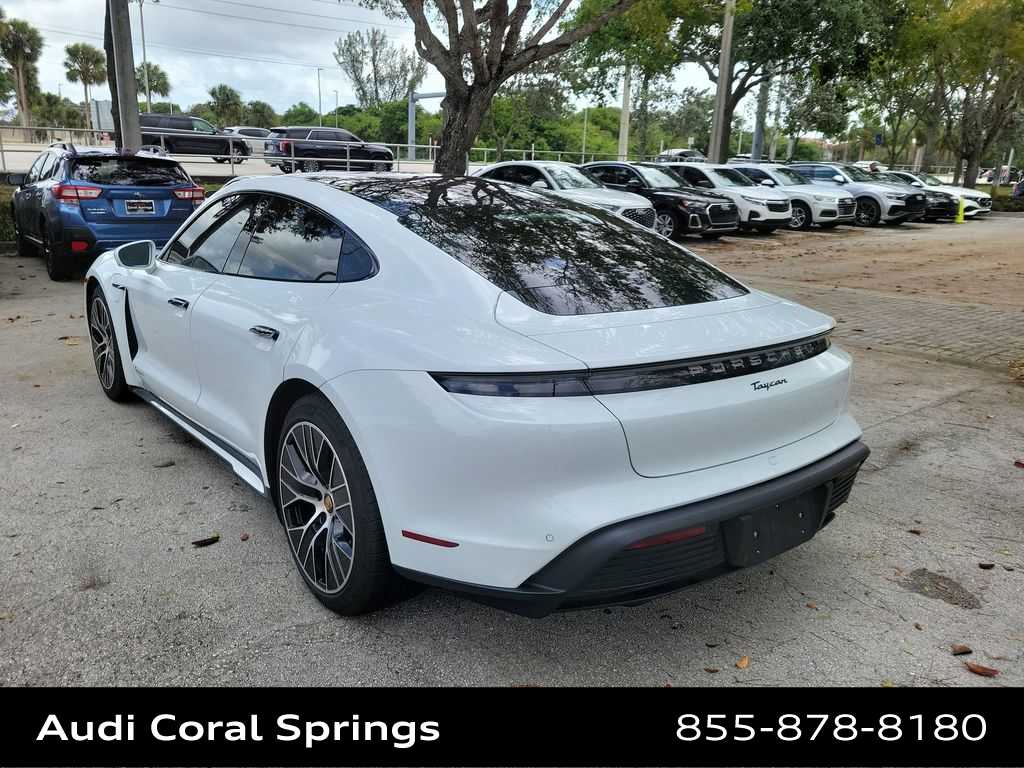 Thumbnail: 2023 Porsche Taycan - 6