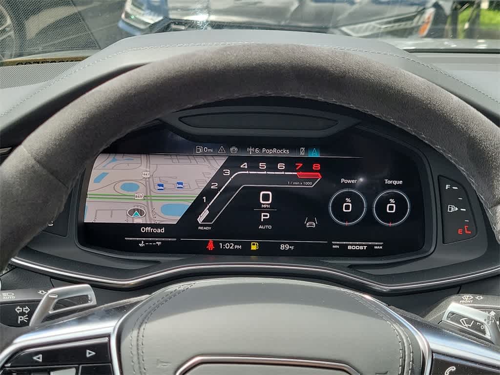 Thumbnail: 2025 Audi RS 7 - 18