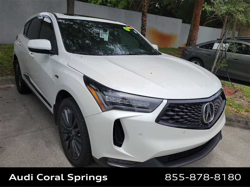Thumbnail: 2022 Acura RDX - 9