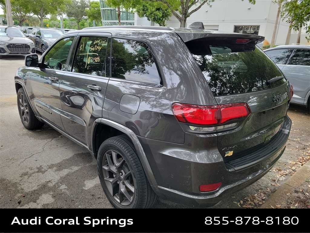 Thumbnail: 2021 Jeep Grand Cherokee - 20