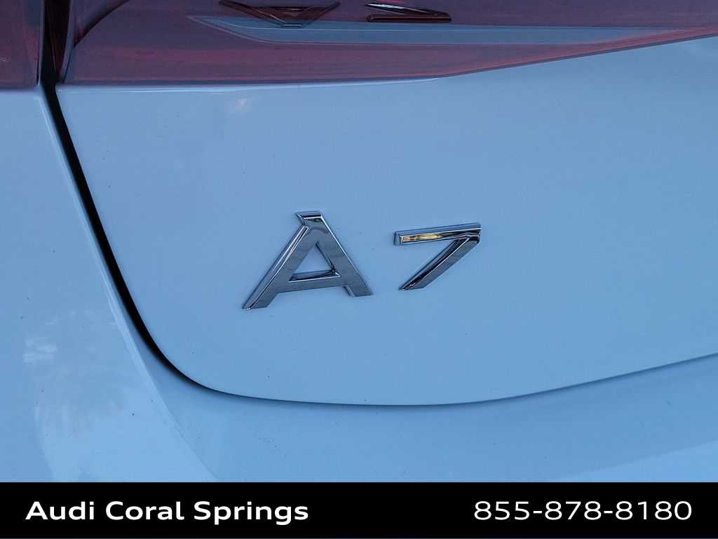 Thumbnail: 2023 Audi A7 - 15