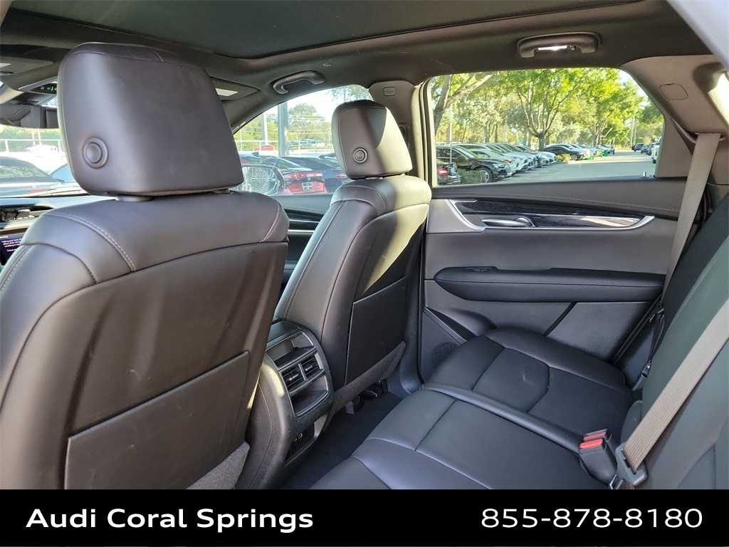 Thumbnail: 2023 Cadillac XT5 - 20