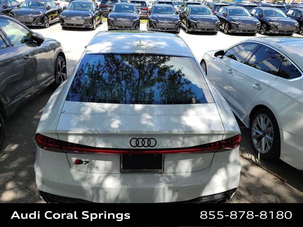 Thumbnail: 2022 Audi S7 - 20