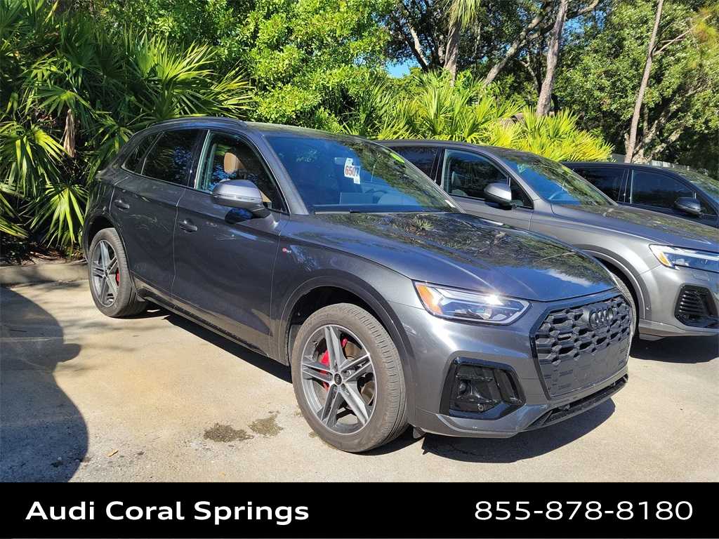 Thumbnail: 2025 Audi Q5 - 13