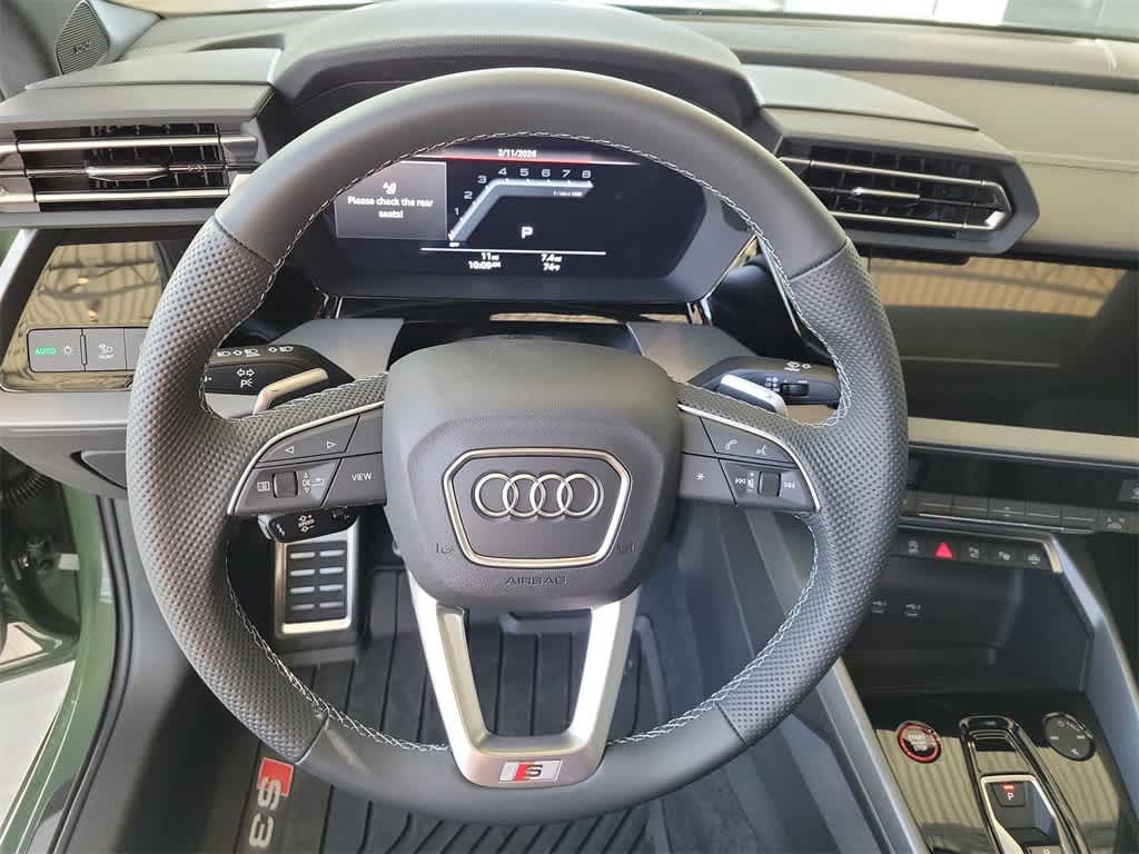 Thumbnail: 2026 Audi S3 - 15