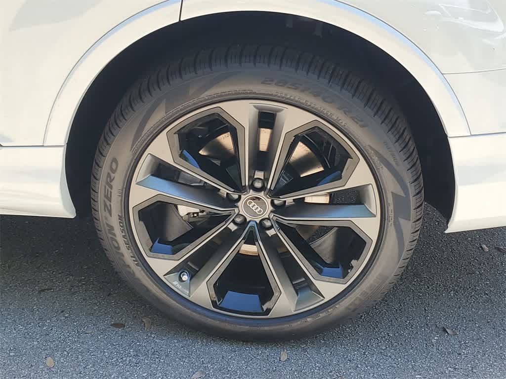 2025 Audi Q7 Premium Plus 16