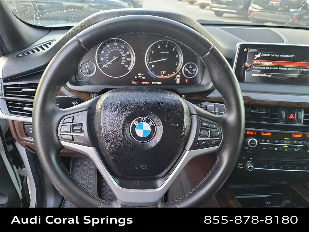 Thumbnail: 2017 BMW X5 - 23