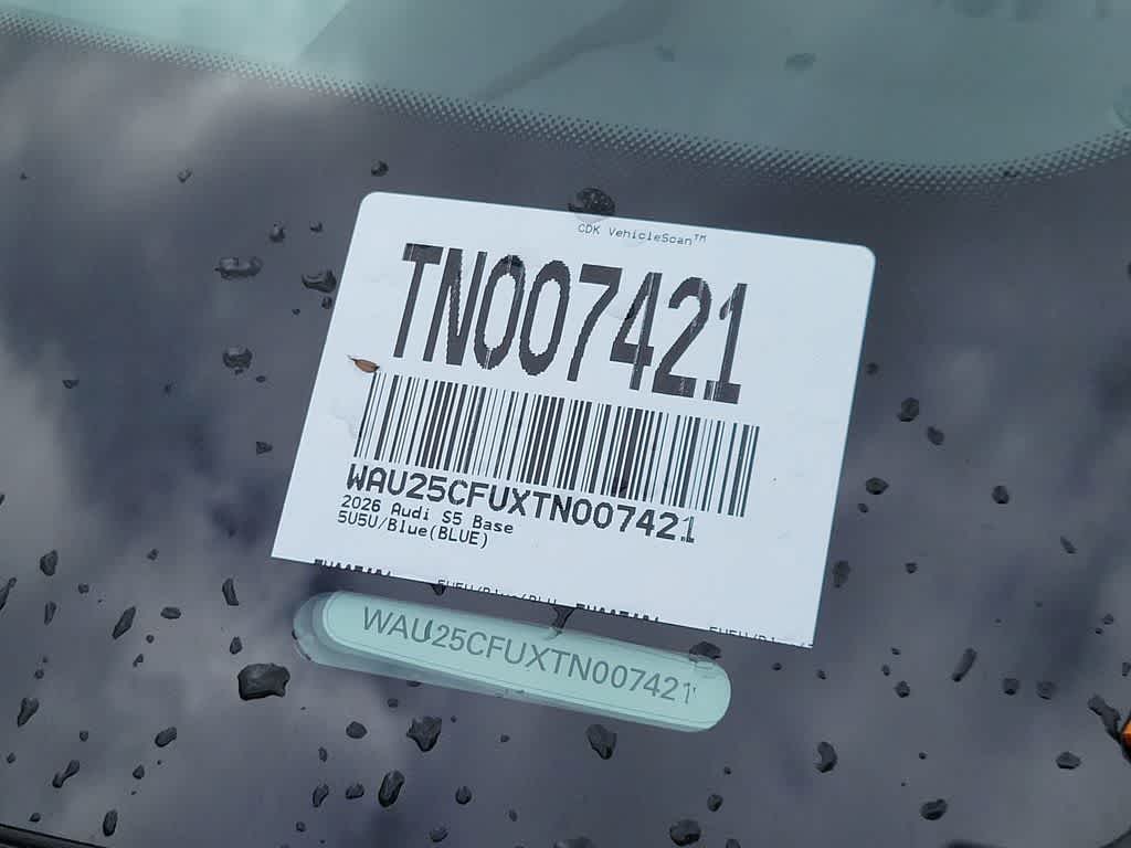 Thumbnail: 2026 Audi S5 - 29